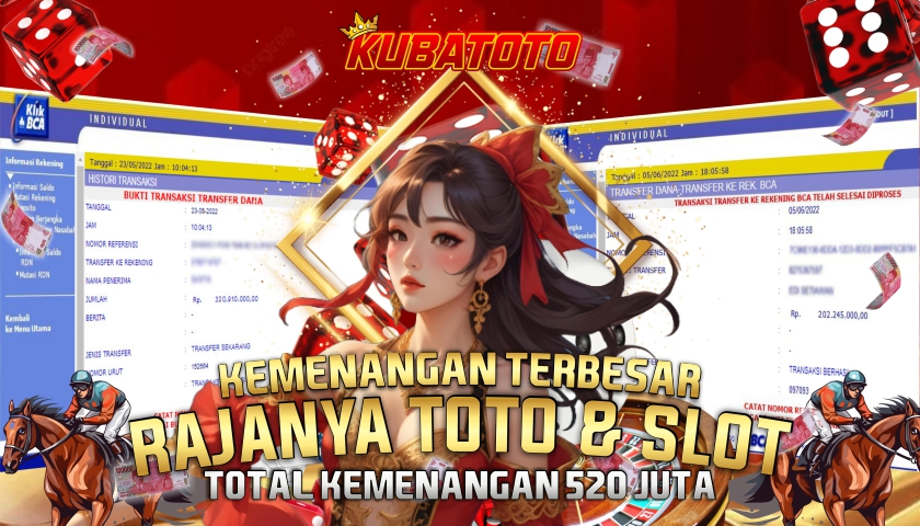 Slot Online Deposit Dana Gacor